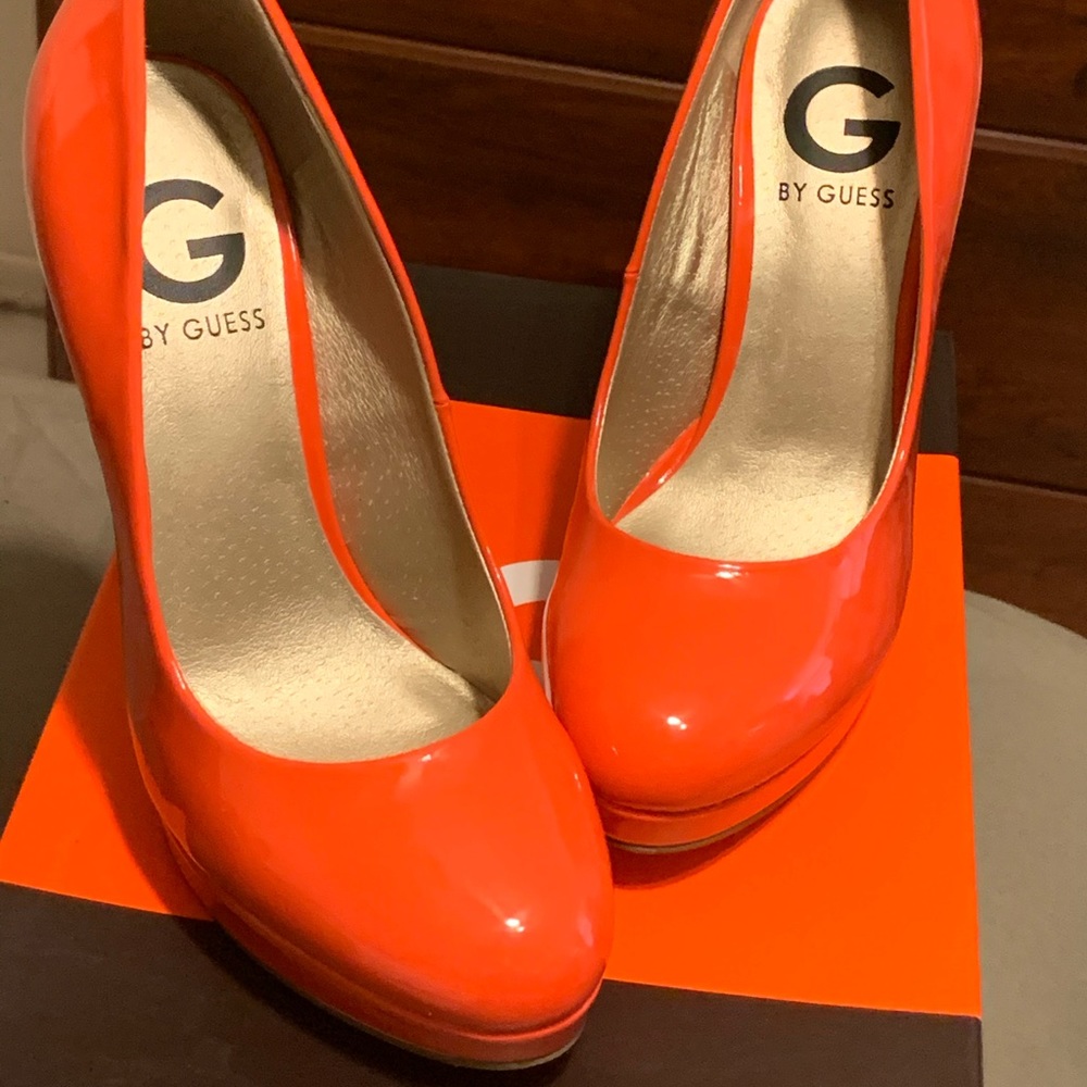 G by Guess Heels